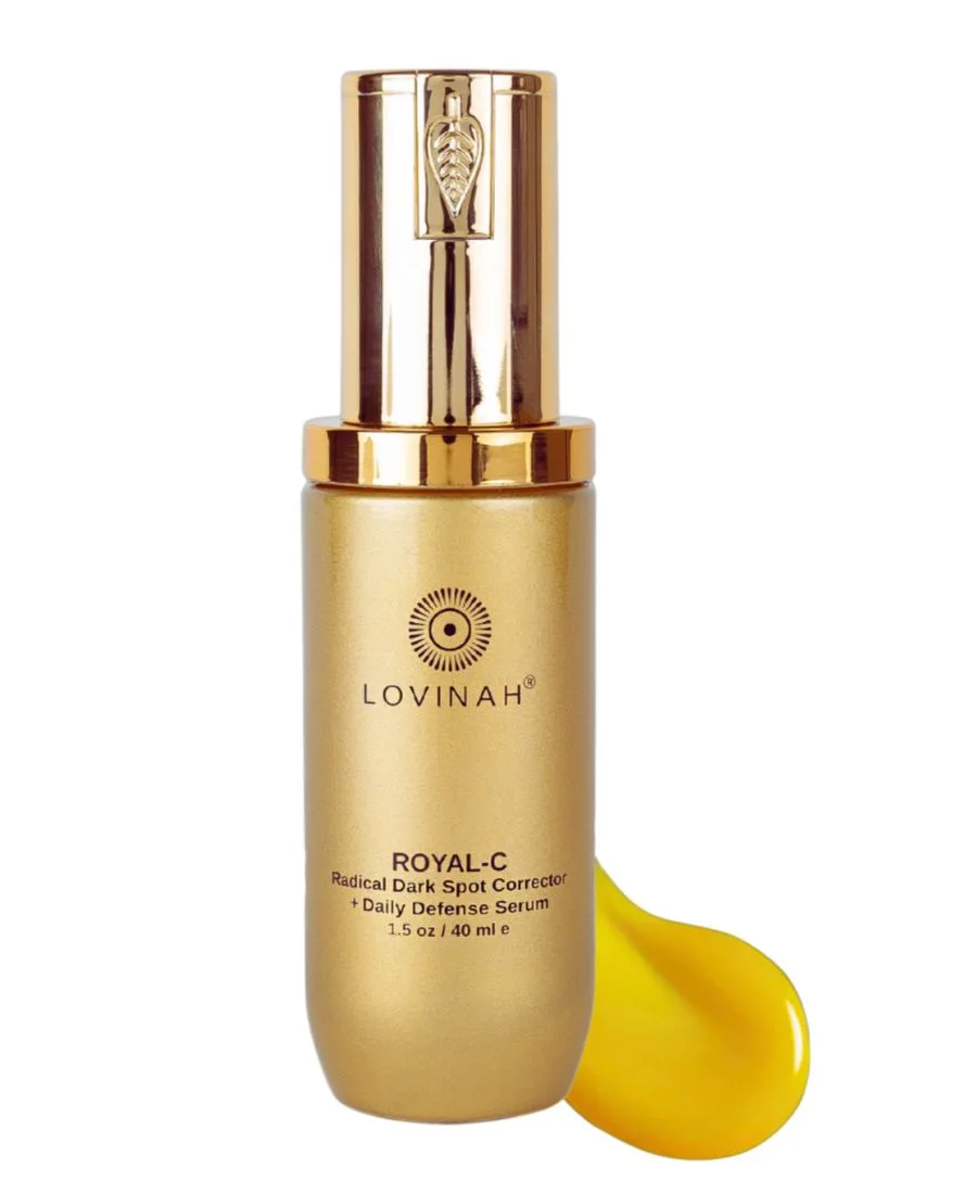 Сыворотка Lovinah Skincare — Для быстрой коррекции темных пятен — фото 4