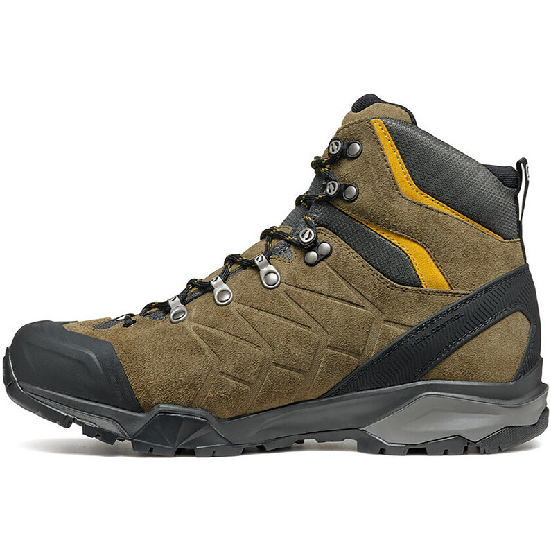 Мужские туфли ZG Trek GTX Scarpa, коричневый — фото 3