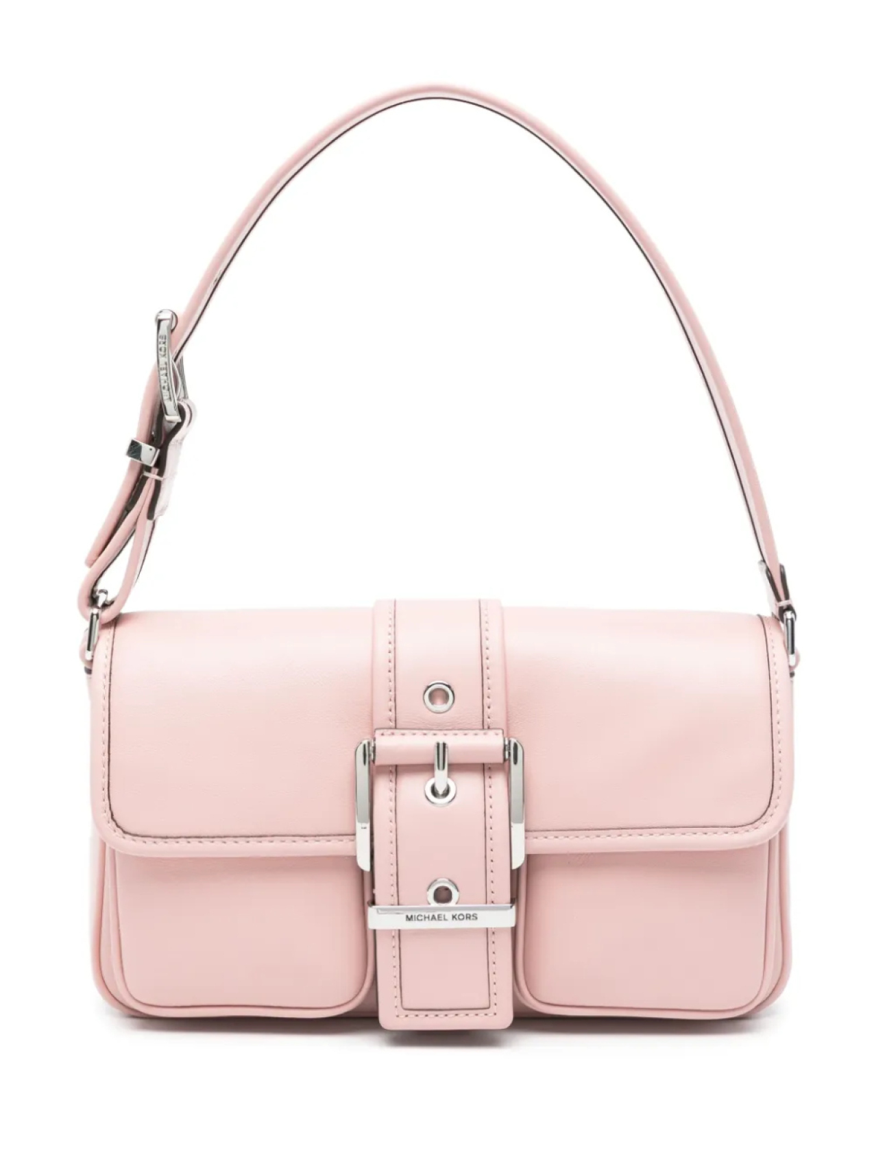 

Средняя сумка Colby через плечо Michael Michael Kors, розовый