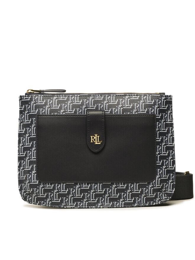 

Наплечная сумка LAUREN RALPH LAUREN Jamey 27 431883217002, черный