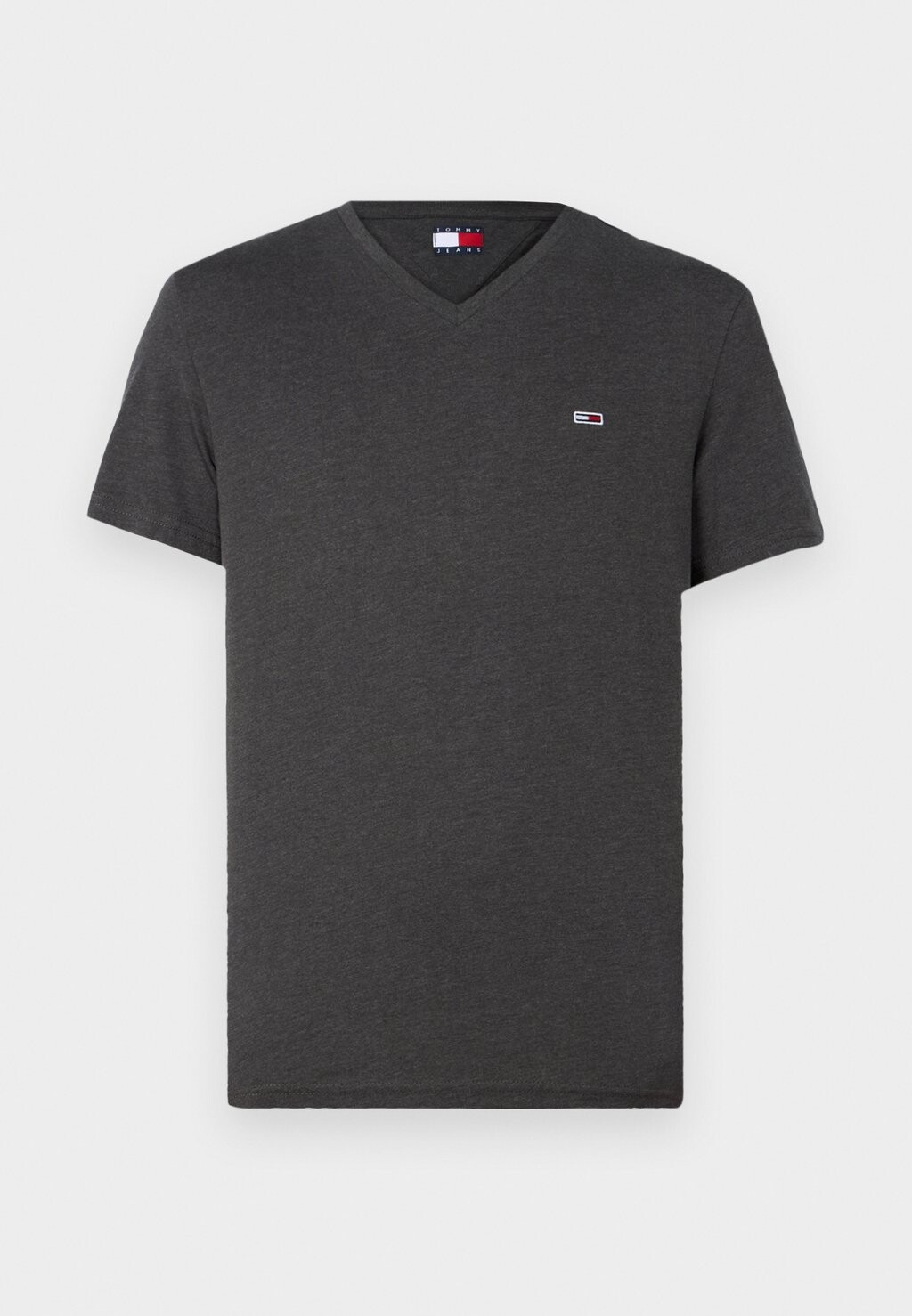 

Базовая футболка SLIM JASPE TEE Tommy Jeans, черный