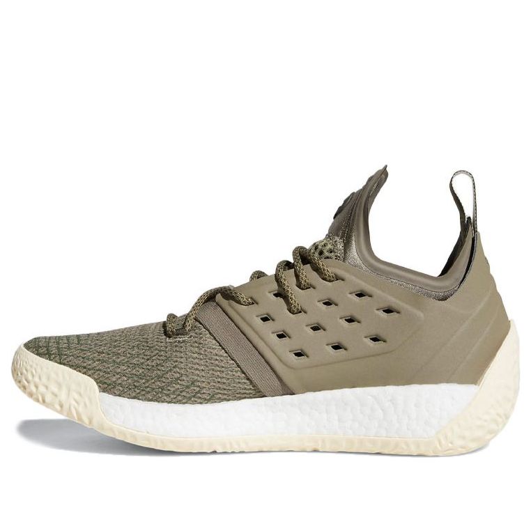 

Кроссовки adidas Harden Volume 2 'Night Cargo', зеленый