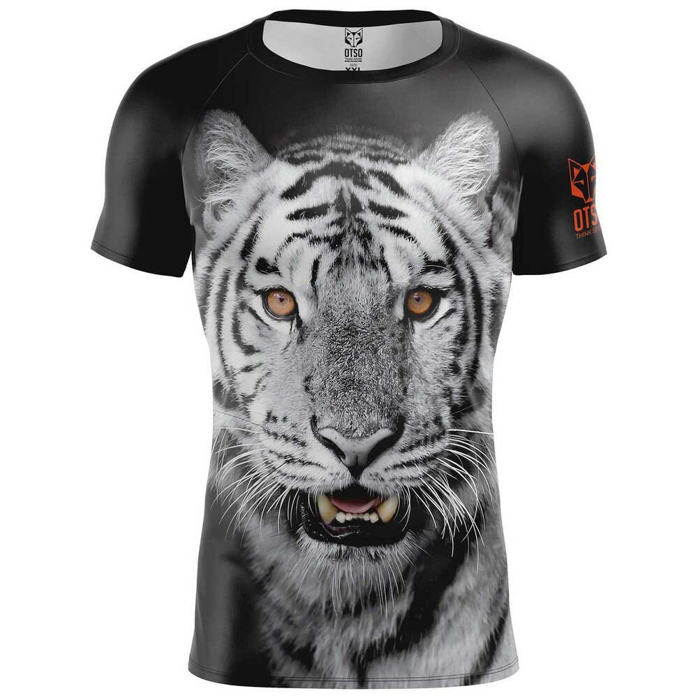 

Футболка Otso T-Shirt, черный