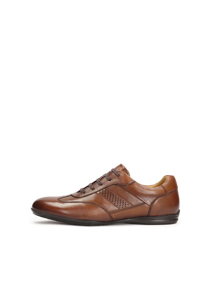 

Повседневные туфли на шнурках Kazar Lace-Up Shoes, коричневый