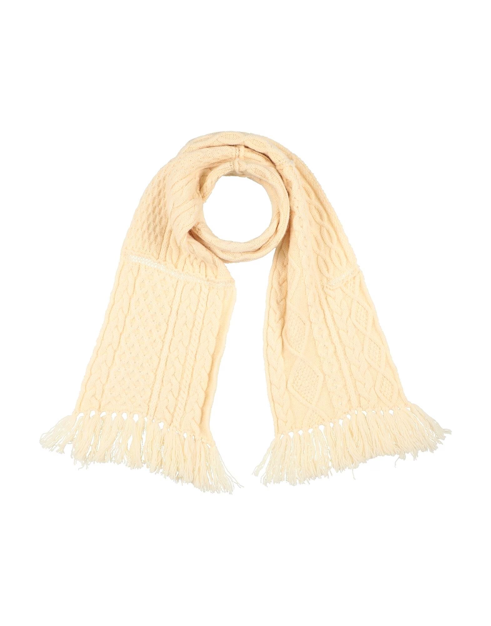 

Шарф Golden Goose, кремовый