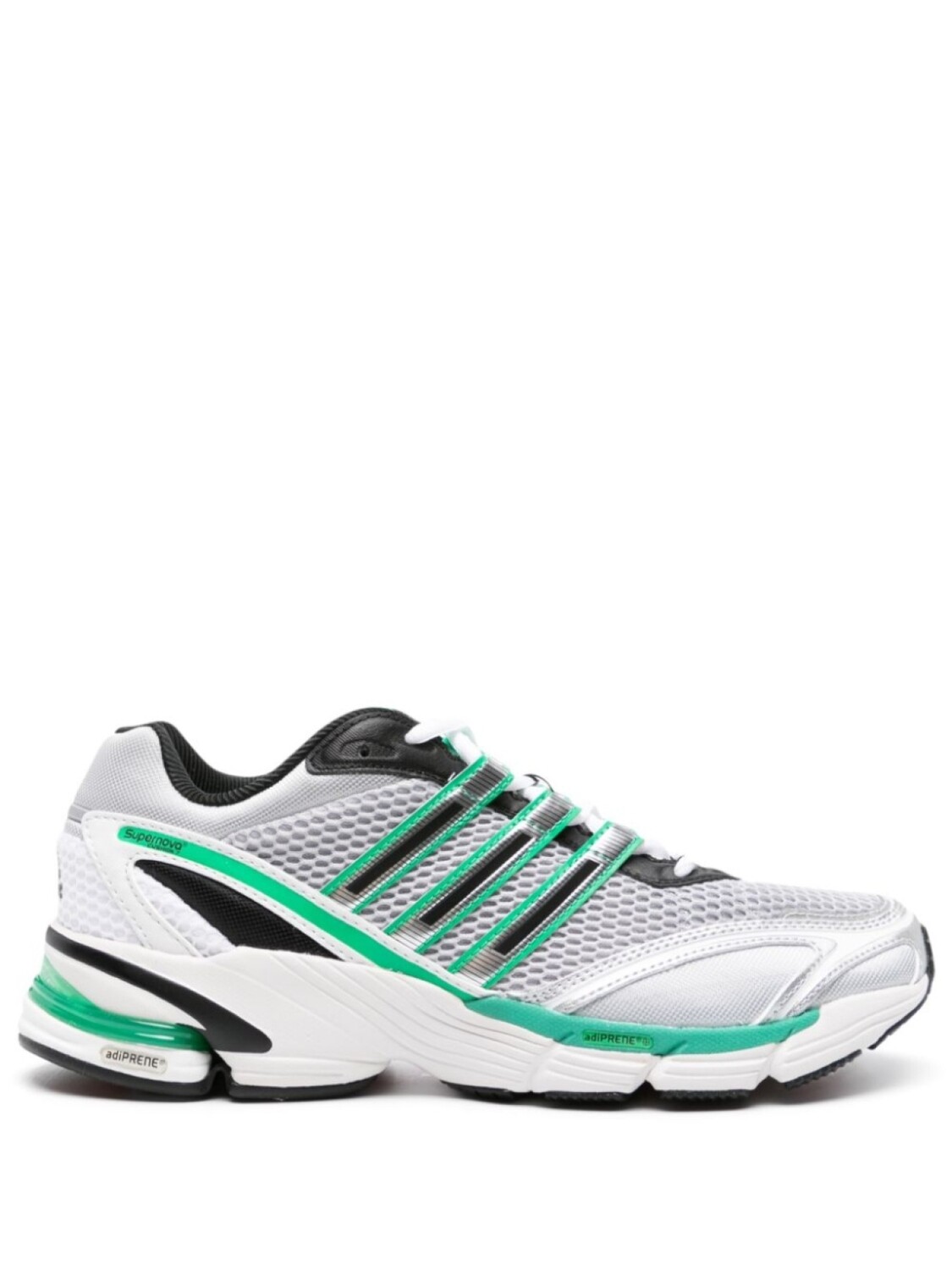 

adidas кроссовки Supernova Cushion 7, серебристый