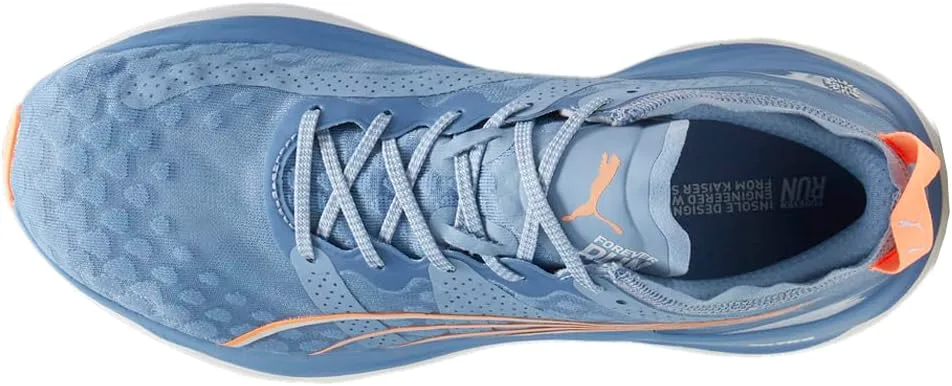 Мужские кроссовки для бега PUMA Foreverrun Nitro - синие, синий — фото 4