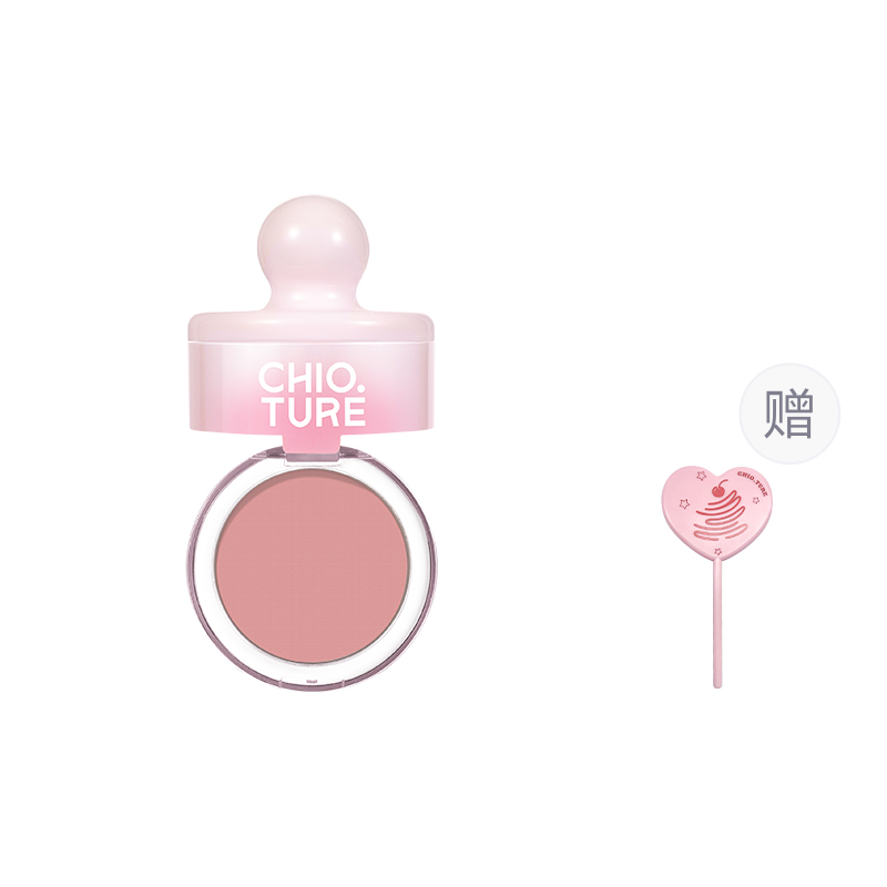 

Тонирующая пудра Can Blush Powder, устойчивая к смазыванию, легко растушевывается, выравнивает тон кожи, 3,5 г/3,5 г*2 CHIOTURE