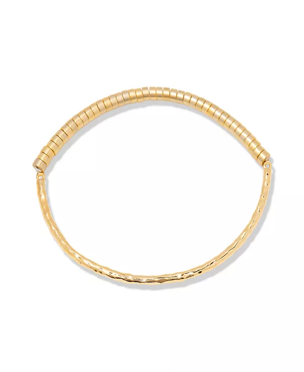 

Браслет Эллис из 14-каратного золота Brook & York, gold