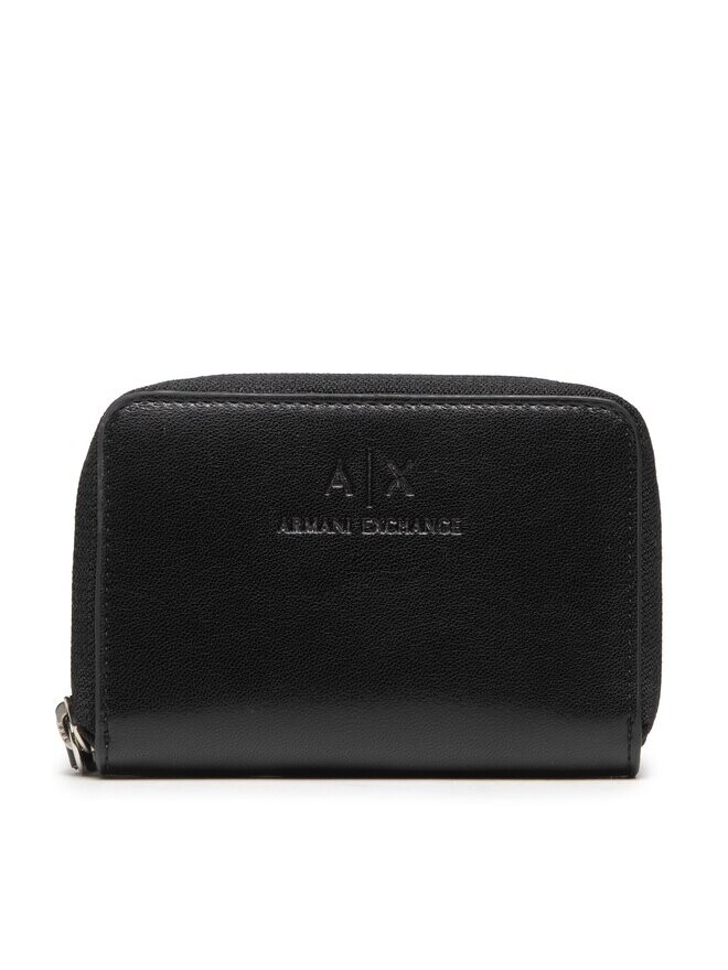 

Кошелек 948562 CC791 Armani Exchange, черный