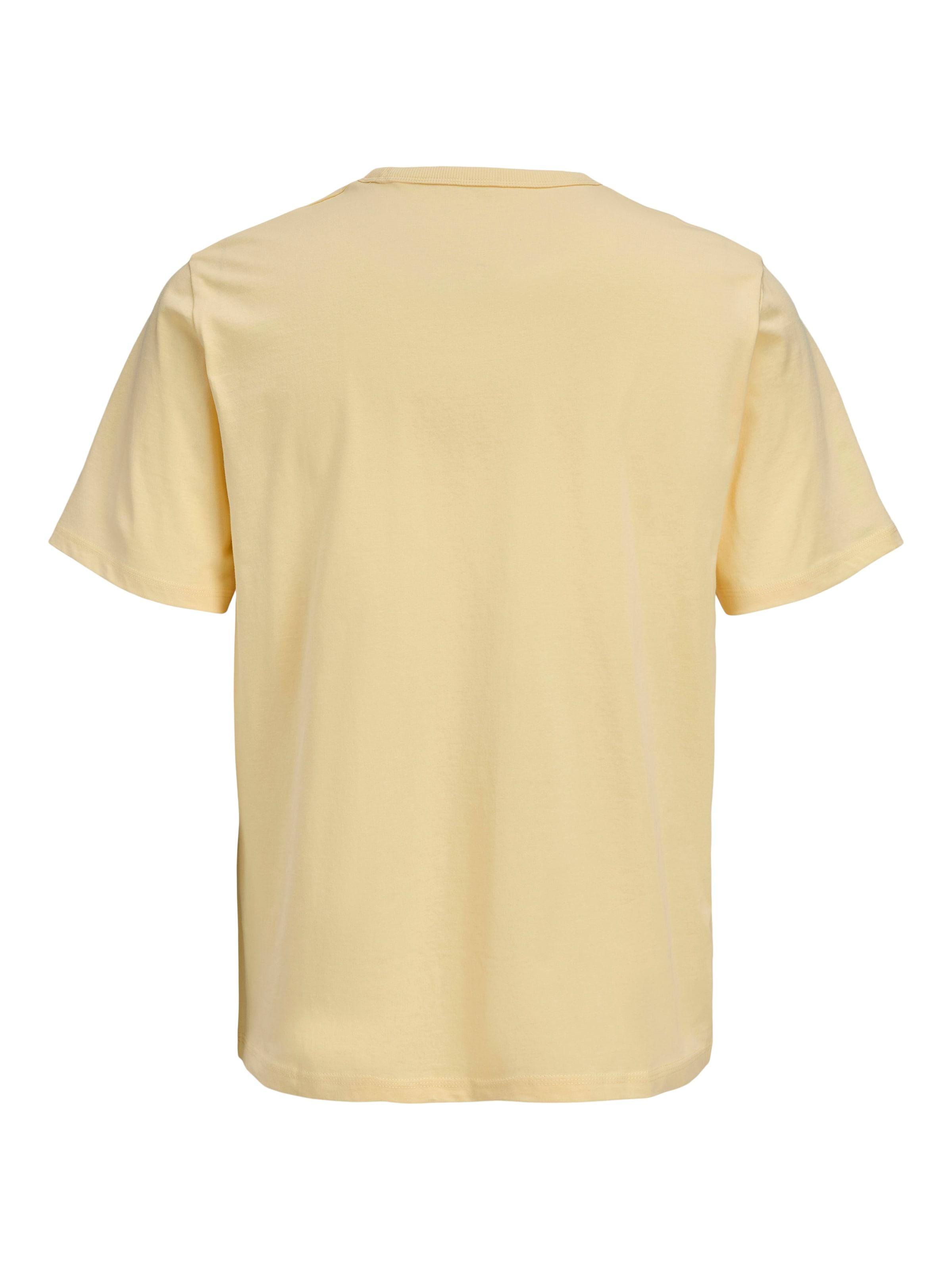Jack & Jones Junior Футболка в желтом цвете — фото 2