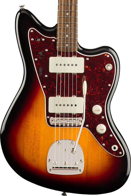 

Электрогитара Squier Classic Vibe '60s Jazzmaster - 3-Color Sunburst