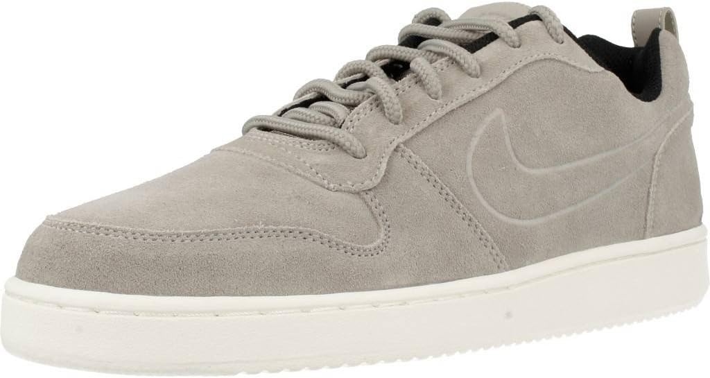 

Кроссовки мужские Nike Court Borough Low Prem 844881, Cobblestone/Cobblestone/Black