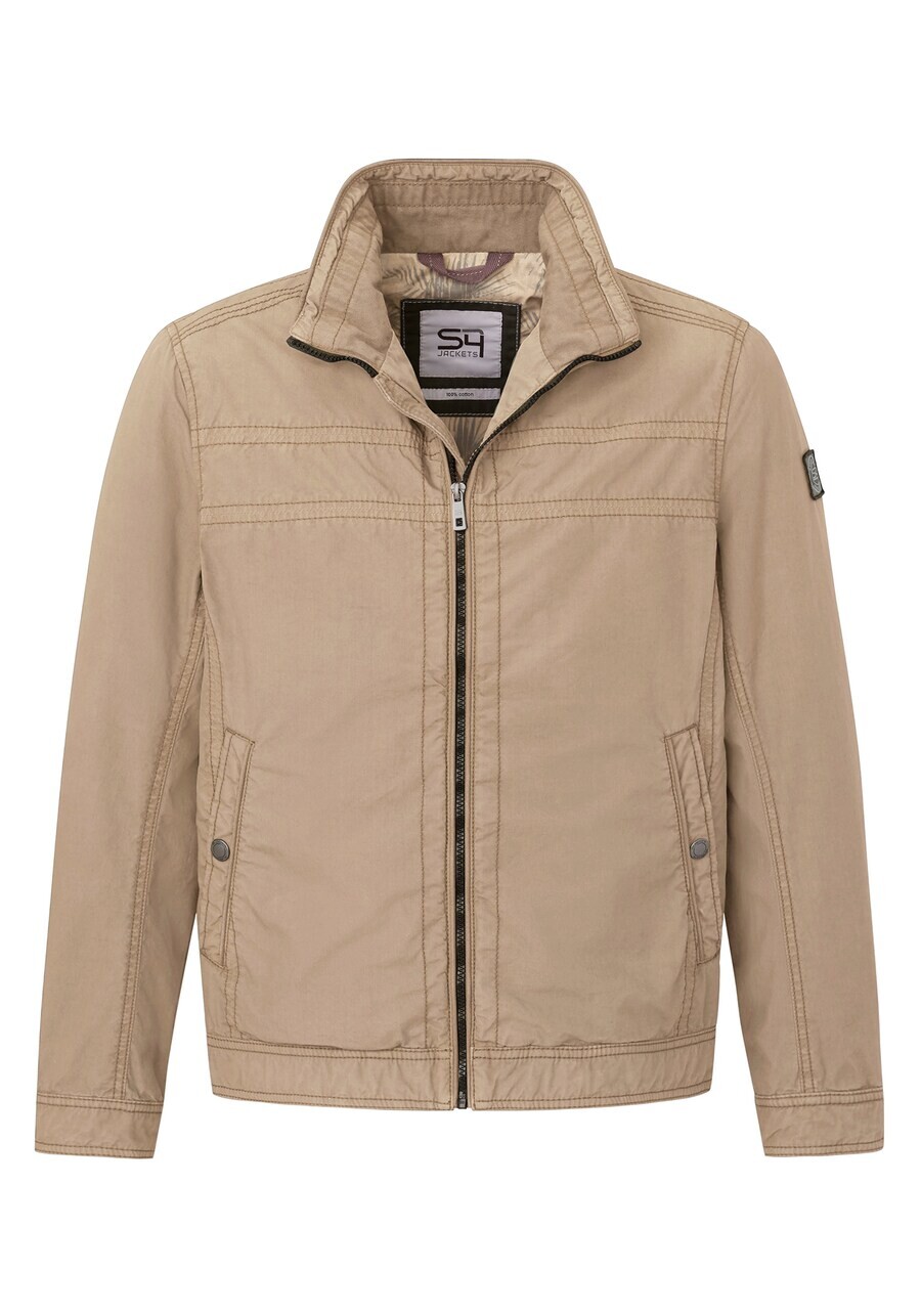 

Межсезонная куртка S4 Jackets, бежевый