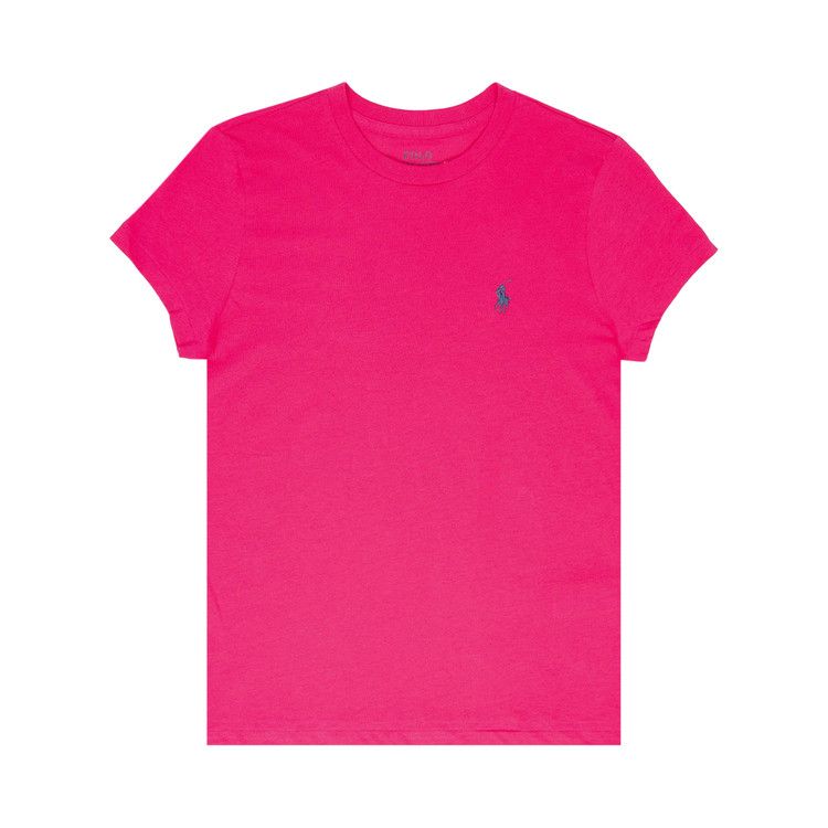 

Свитер Polo Ralph Lauren Short-Sleeve Crewneck, Pink Sky