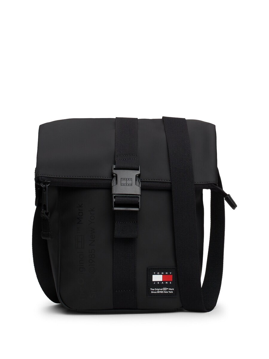 

Сумка через плечо Tommy Jeans Crossbody Bag, черный