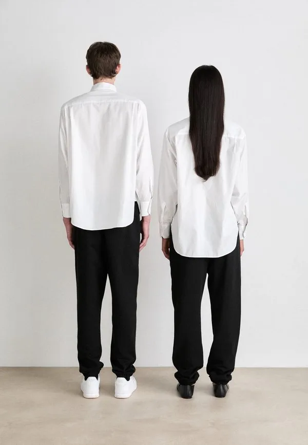 Рубашка Lacoste, White — фото 3