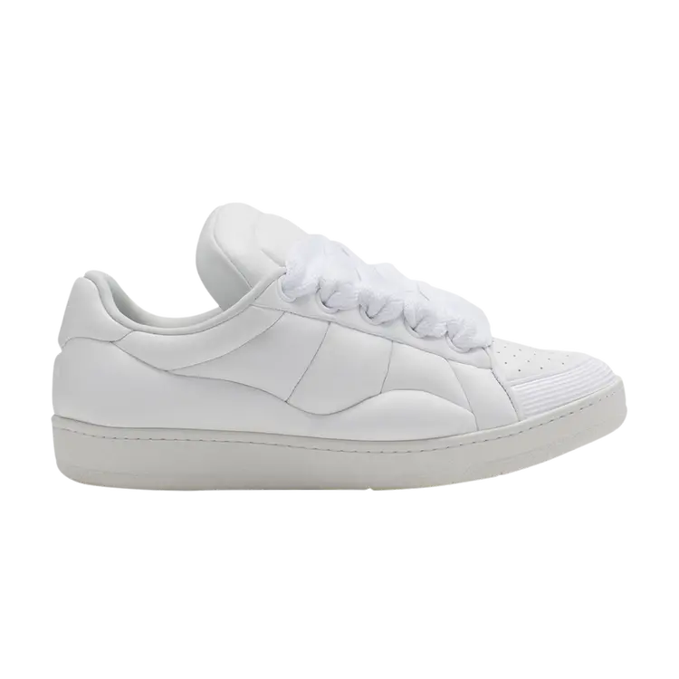 

Кроссовки Lanvin Curb XL Sneaker 'White', белый