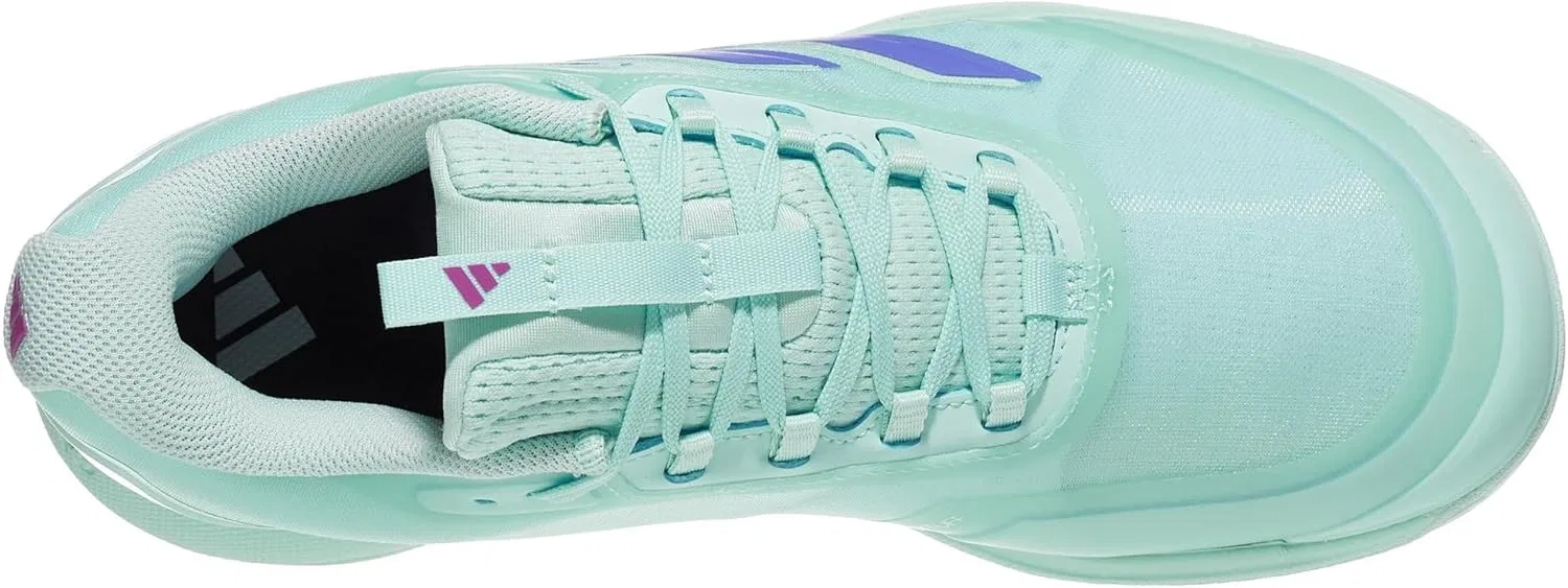Кроссовки для тенниса adidas Avacourt 2, Green — фото 4