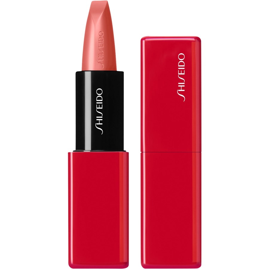 

Помада Shiseido TechnoSatin Gel Lipstick, 402 Chatbot / 4 g