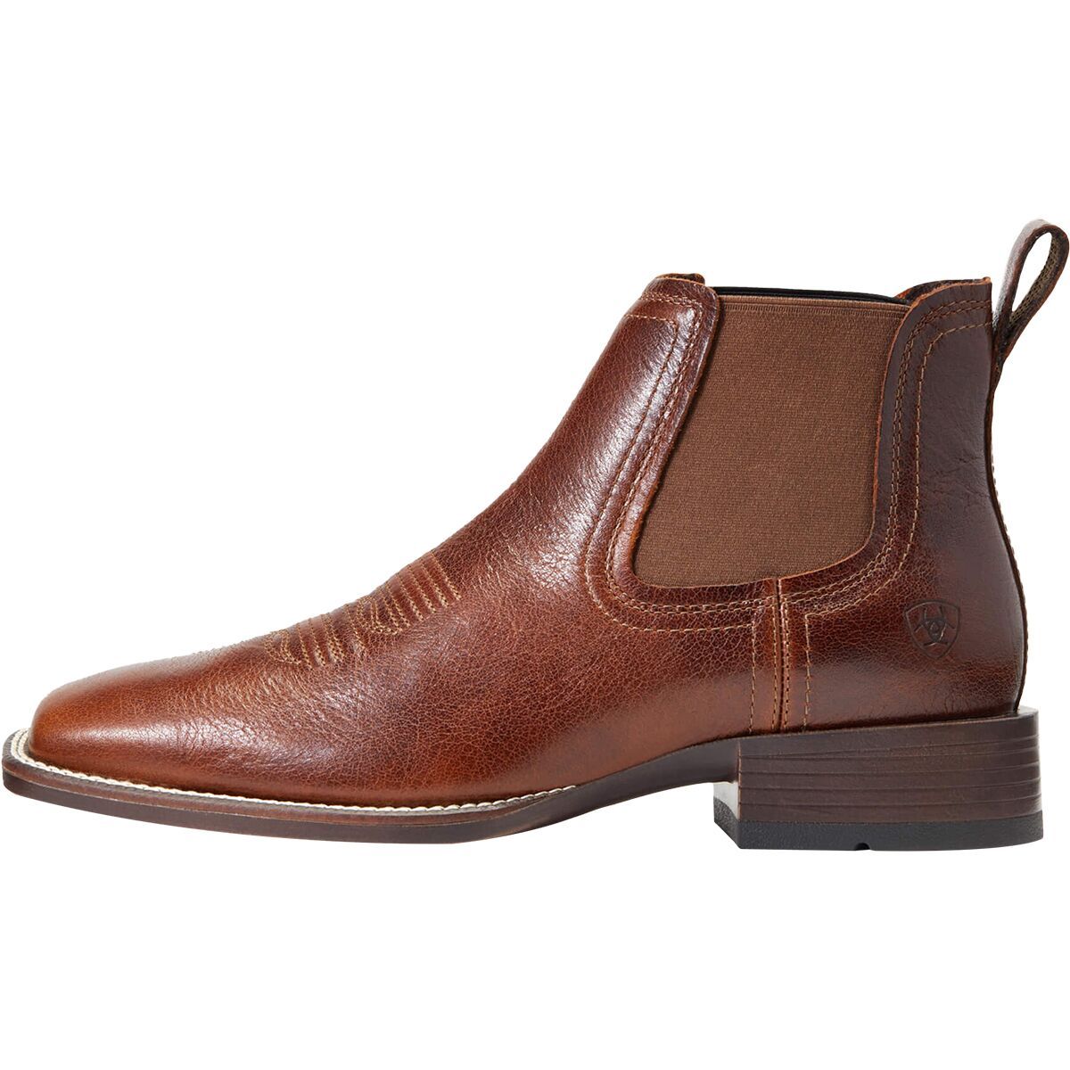 

Ботинки Booker Ultra Western Wide Ariat, коричневый