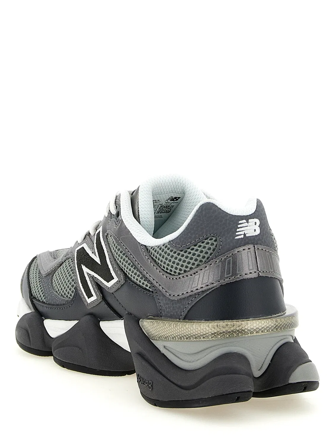 Кроссовки '9060' NEW BALANCE, серый — фото 3