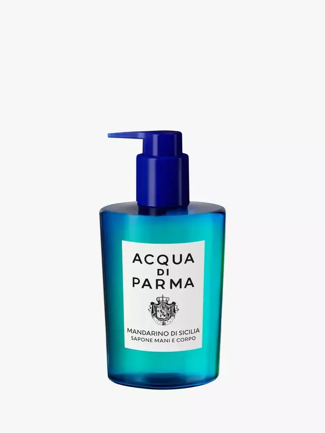 Blu Mediterraneo Mandarino di Sicilia гель для душа и тела, 300 мл Acqua di Parma