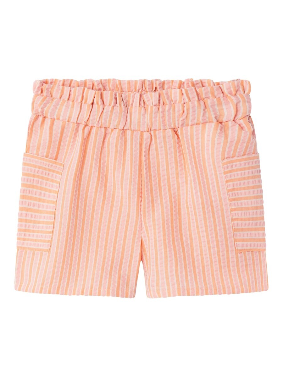 

Брюки NAME IT Regular Pants, розовый