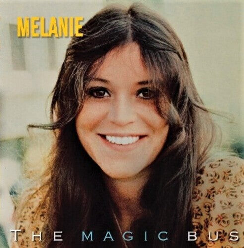

CD диск Melanie: The Magic Bus (Live Radio Broadcast)
