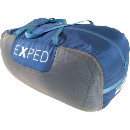 

Спальный мешок Megasleep Duo 25: синтетика 25F Exped, цвет One Color