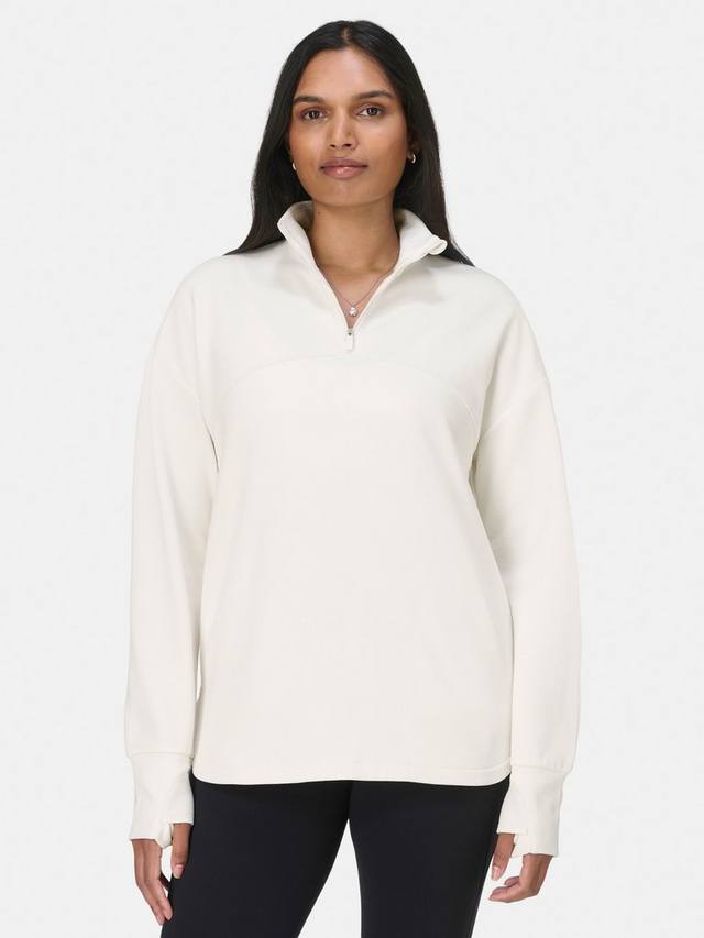 

Термобелье Ultimate Studio Midlayer Sweaty Betty, Lily White