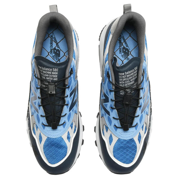 Кроссовки 580 gore tex mita кроссовки New Balance, синий — фото 3