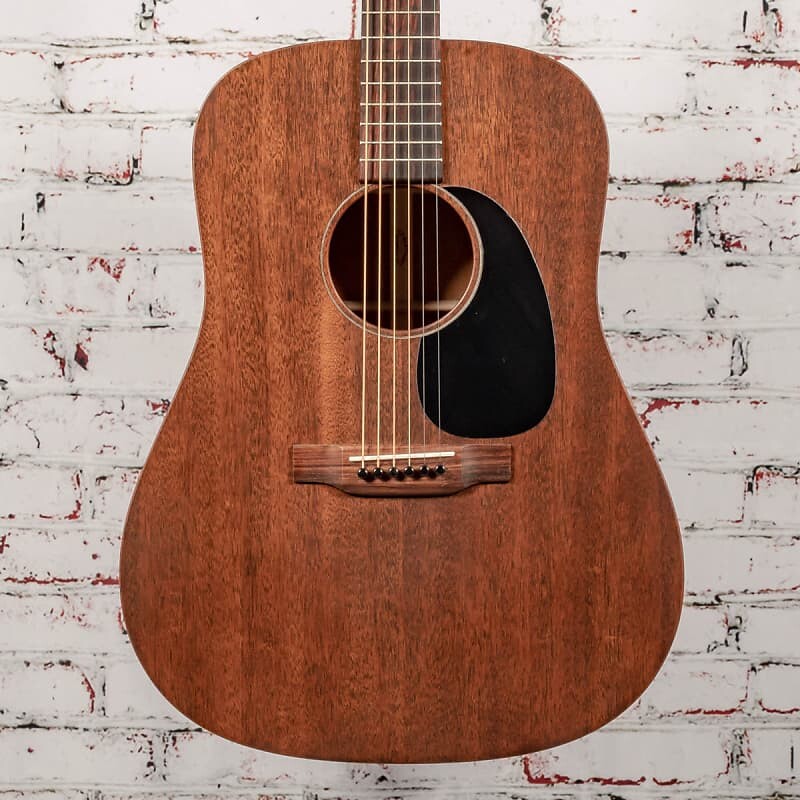

Акустическая гитара Martin D15M Mahogany Acoustic Guitar