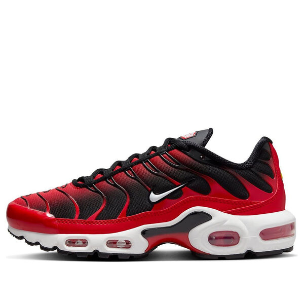 

Кроссовки air max plus Nike, красный