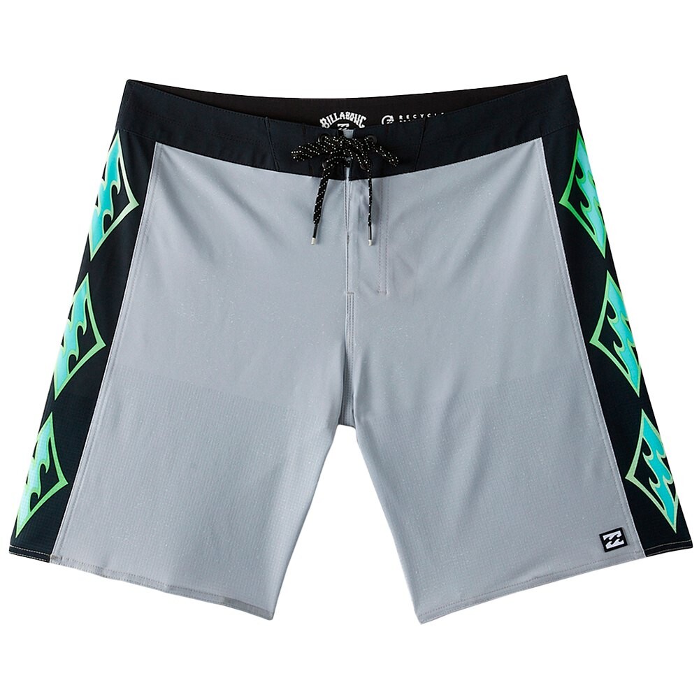 

Шорты для плавания Billabong D Bah Airlite, серый