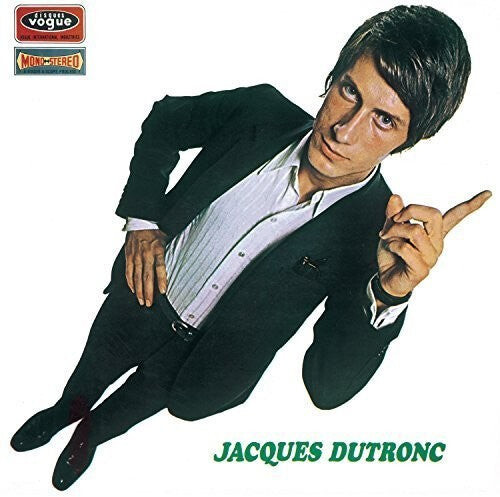 

Виниловая пластинка Dutronc, Jacques: Et Moi Et Moi Et Moi
