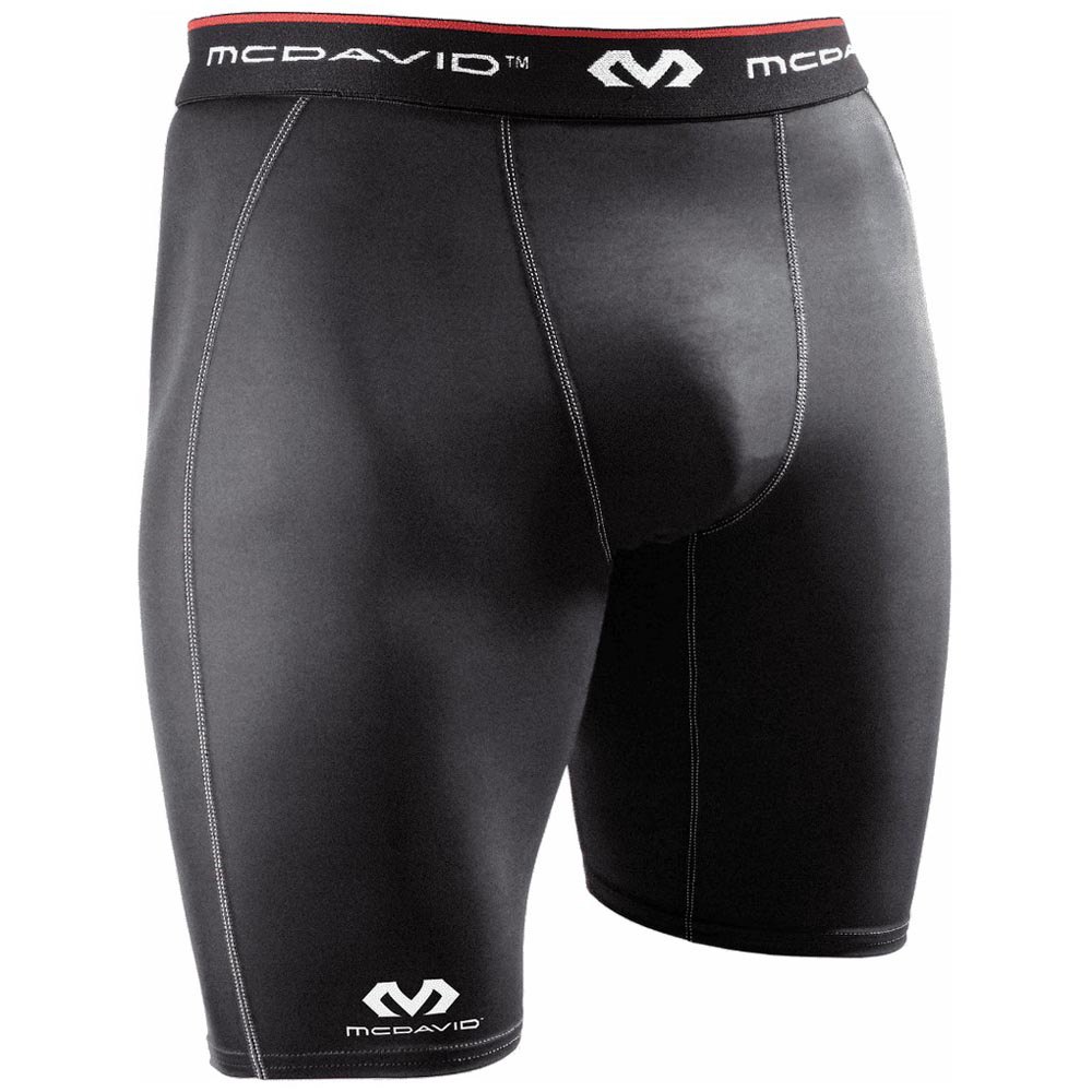 

Леггинсы Mc David Compression Youth Short, черный