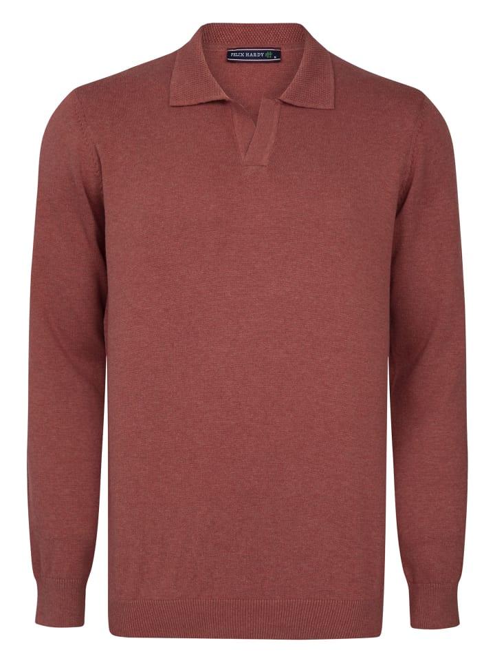 

Свитер Felix Hardy, розовый