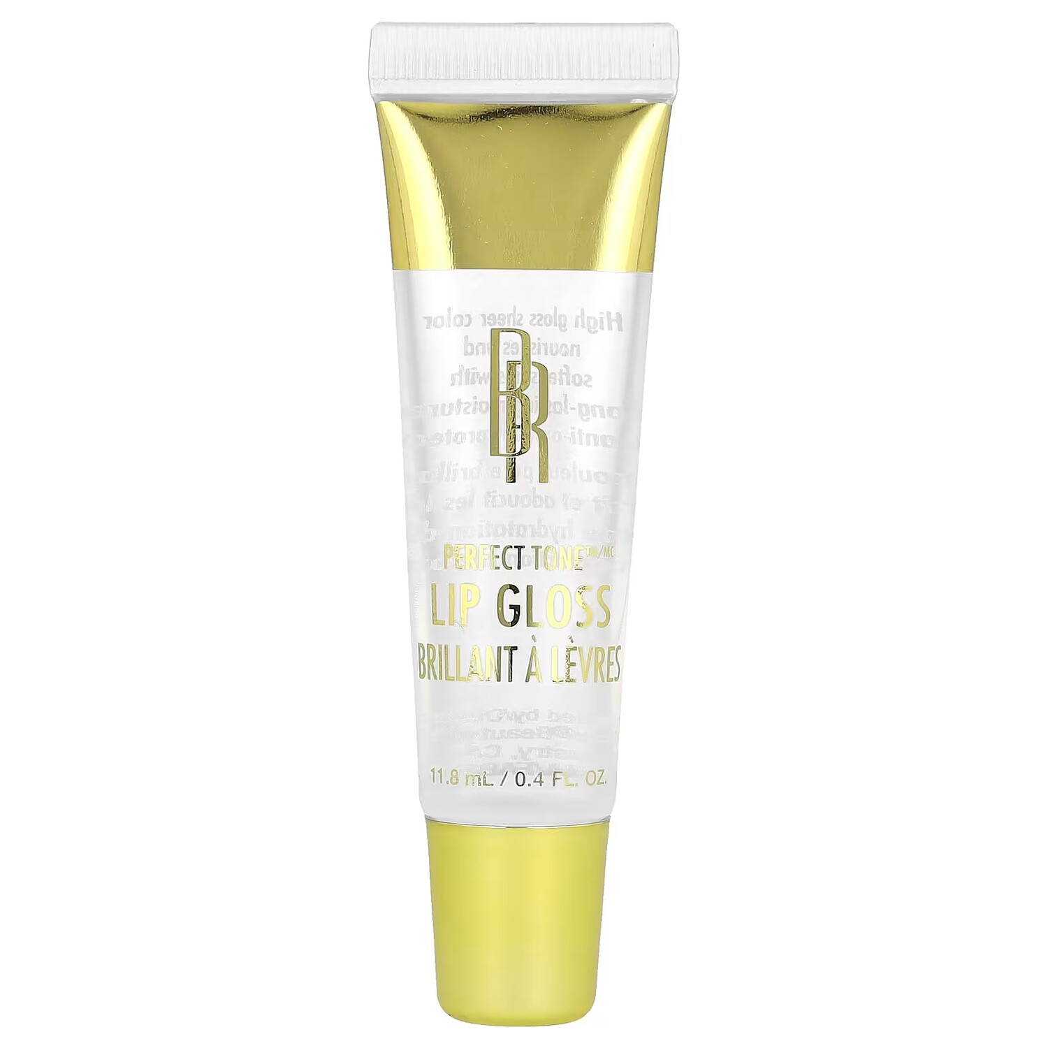 

Блеск для губ Black Radiance Perfect Tone 5610 Clear Shine увлажняющий
