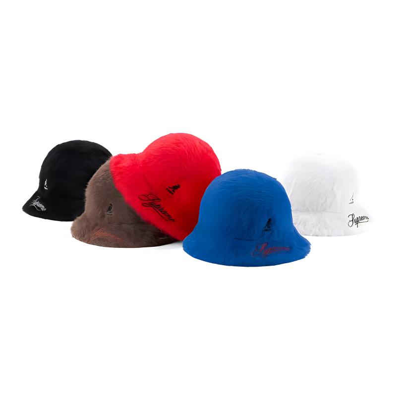 

Supreme Кенгол Фургора повседневная, Black