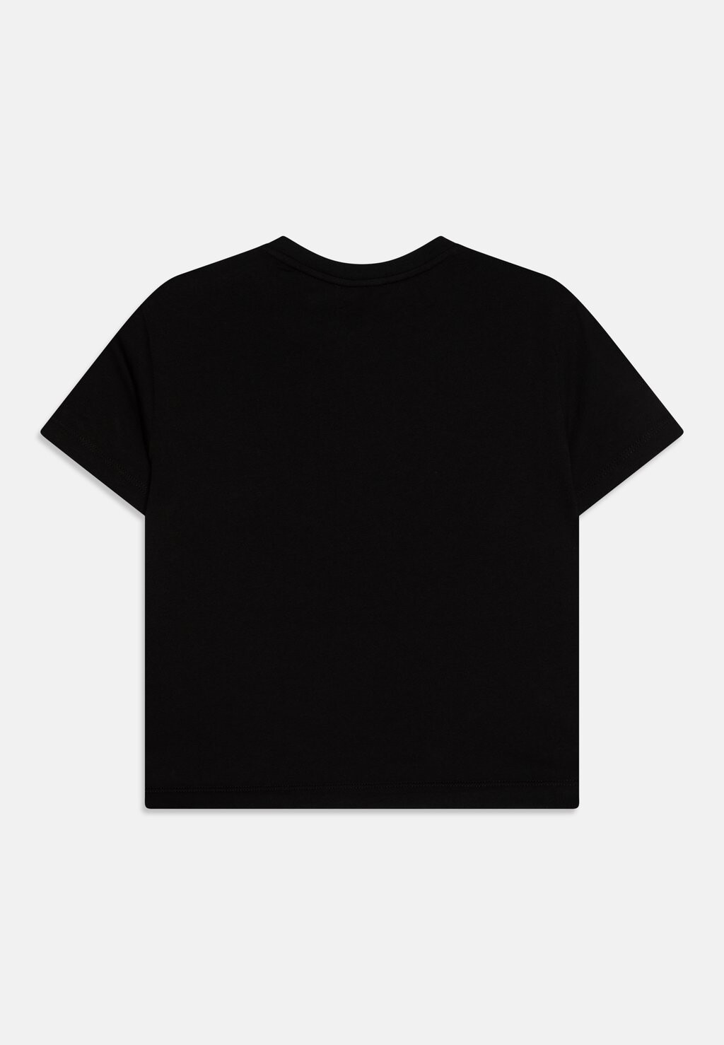 

Базовая футболка Unisex EA7 Emporio Armani, черная