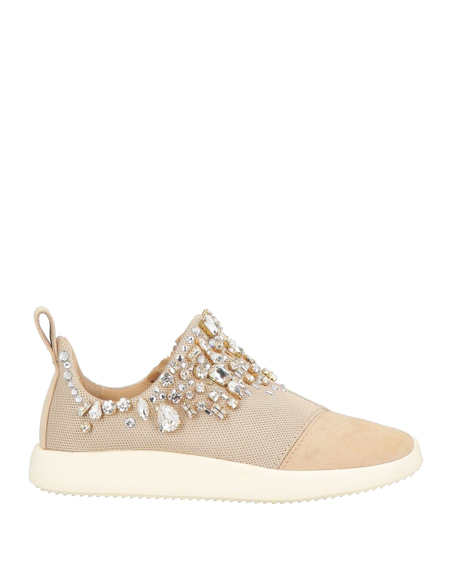 Кроссовки Giuseppe Zanotti, шоколадный