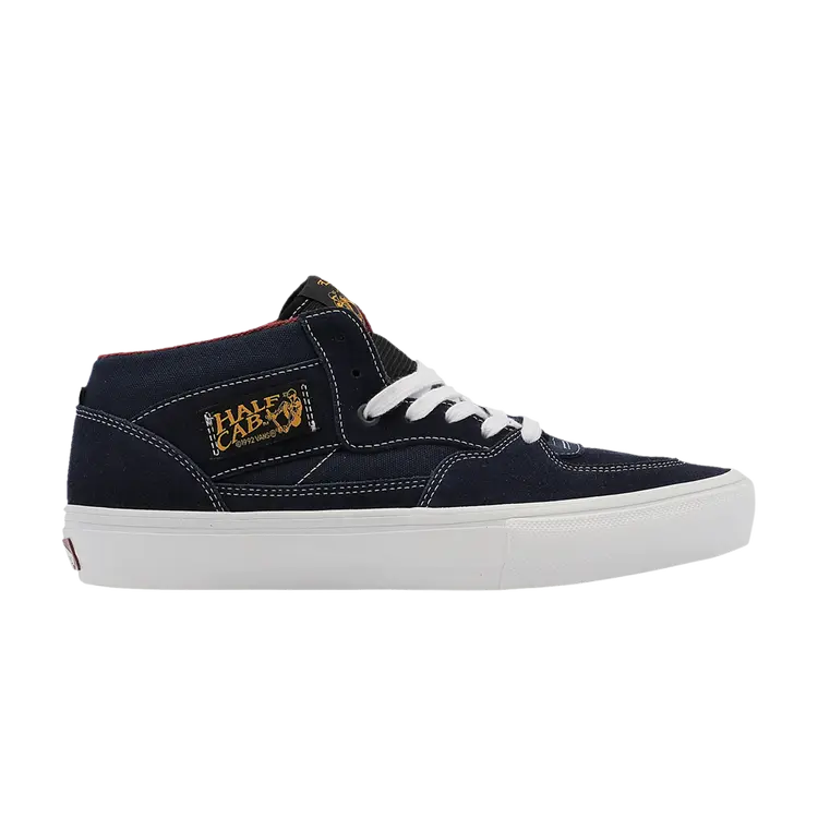 

Кроссовки Vans Skate Half Cab, синий