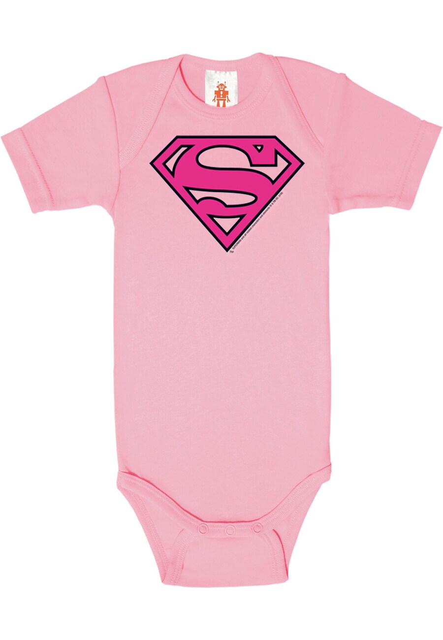 

Комбинезон LOGOSHIRT, цвет Pink/Rose