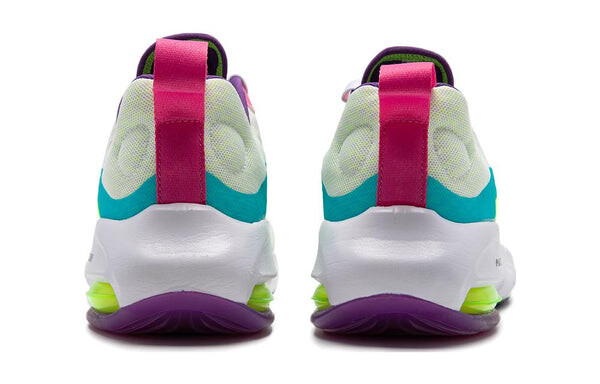 Кроссовки air zoom arcadia 2 Nike, белый — фото 3
