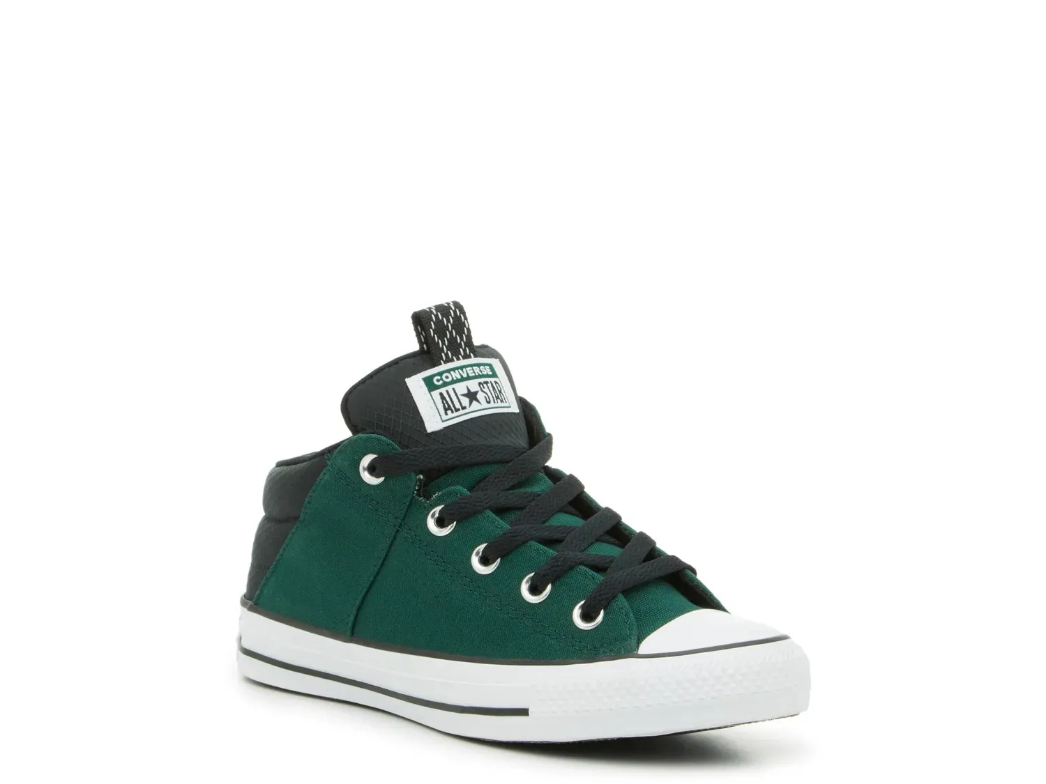 

Кроссовки Converse Chuck Taylor All Star Axel — детские, темно-зеленый/черный