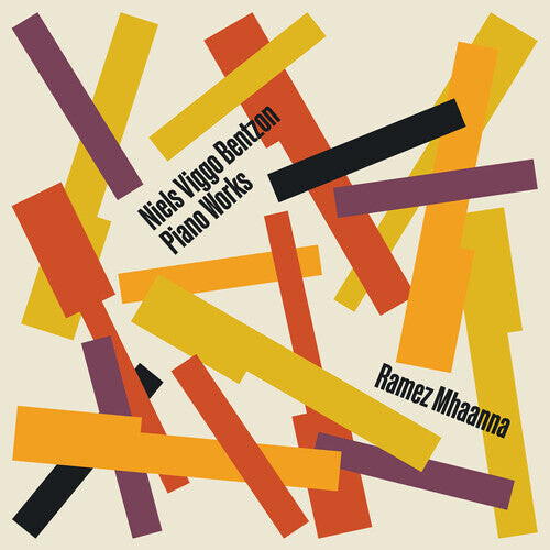 

CD диск Bentzon / Mhaanna: Piano Works