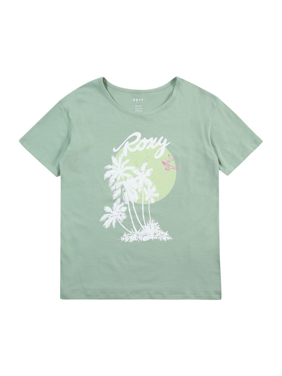 

Футболка Performance ROXY DAY AND NIGHT, цвет Mint/Pastel green
