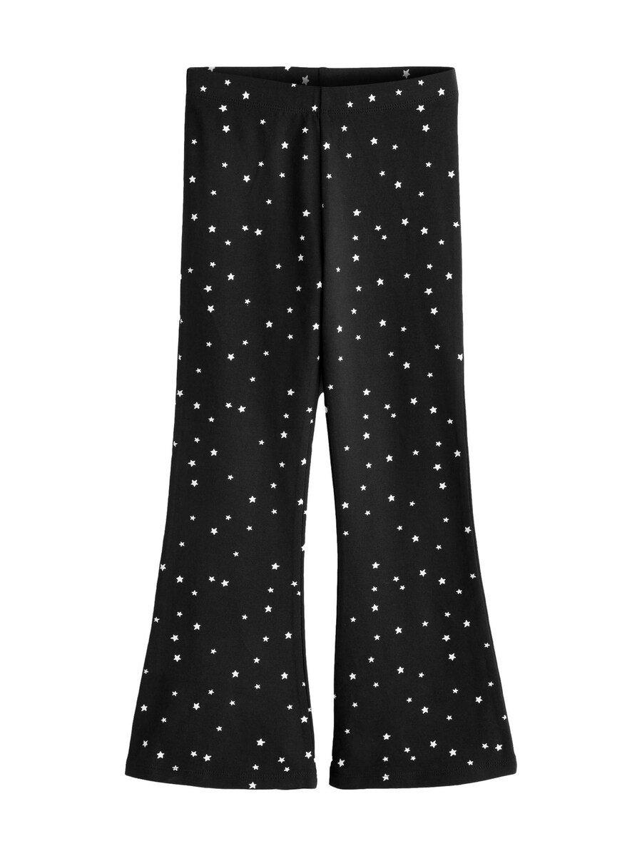 

Расклешенные леггинсы Next, черный