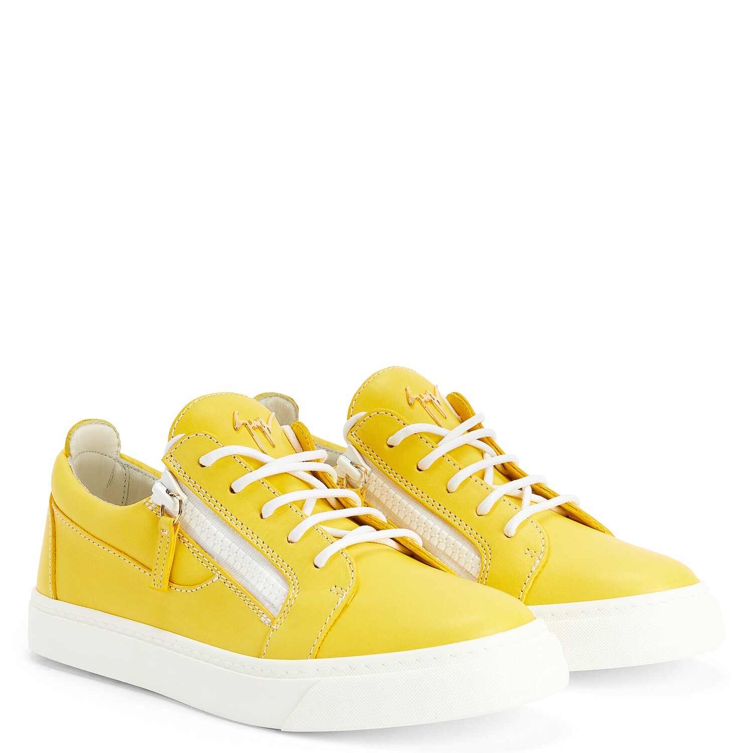 Джузеппе Занотти Гейл Giuseppe Zanotti, желтый — фото 2